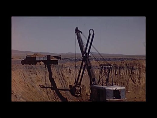 (ETSA Museum) | Leigh Creek - The Old Town Project
