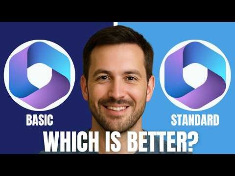 Microsoft 365 Business Basic vs Standard Which Plan Is Better