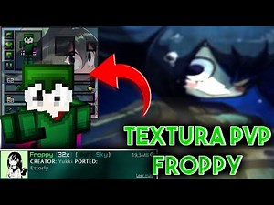 FROPPY PVP TEXTURE PACK [32x32] || MCPE // WIN10 (1.16+)