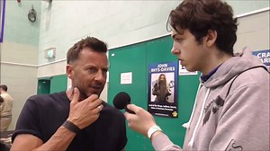 Everything In Middle Earth Interviews Craig Parker (Haldir) Everything In Middle Earth Interviews Craig Parker Who Played Haldir In The Lord Of The Rings. Craig Talks About His Experience On The Lord Of The Rings And What Advice He Has For Young Actors. On Next Weeks Video I Interview Sylvester McCoy Who Played Radagast. At 10k Subscribers I Will Dye My Hair Any Colour That You Choose. Source:https://www.youtube.com/watch?v=aHgFwhL_V9I&feature=share | Craig Parker