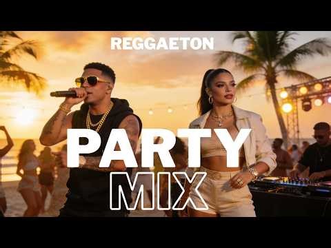 Best Reggaeton Mix 2026 🔥 Summer Party Playlist | Tropical Latin Energy
