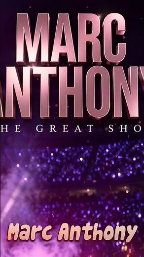 Y Hubo Alguien - Marc Anthony