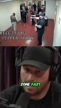 Pepper Spray Doesn’t Stop Everyone – Watch This Inmate Take on 20 Officers