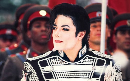 Morphine—Michael Jackson/Slash