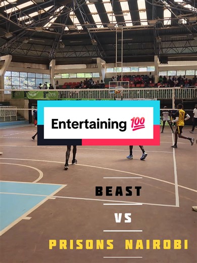 Top Entertaining Volleyball Moments from Africa