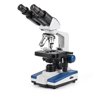 [Hot Item] LED Binocular Brightfield Biological Microscope Compound Microscope