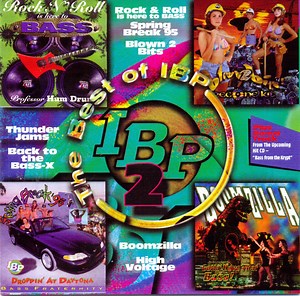 Various - The Best Of IBP 2