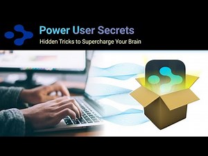 Power User Secrets - Hidden Tricks to Supercharge Your Brain