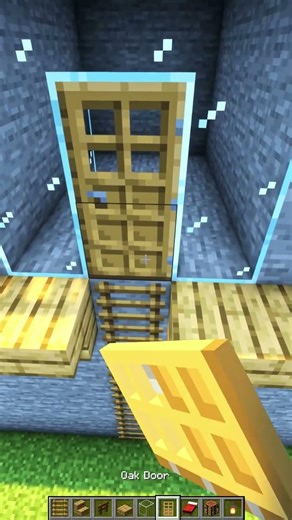 Minecraft Mountain Base