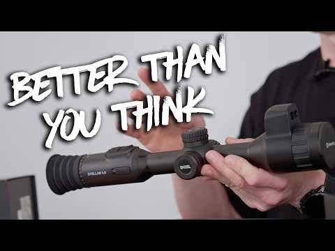 The Most Overlooked Thermal? HIKMICRO Stellar 3.0 SH35L Review