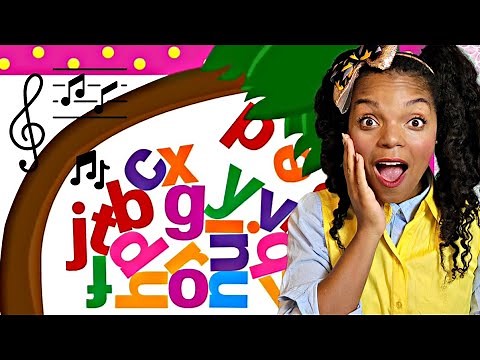 Chicka Chicka boom boom Song! (remake) | Child's Heritage
