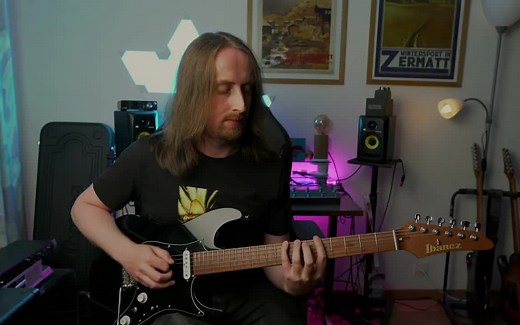 Polyphia Style Track by Jack Gardiner