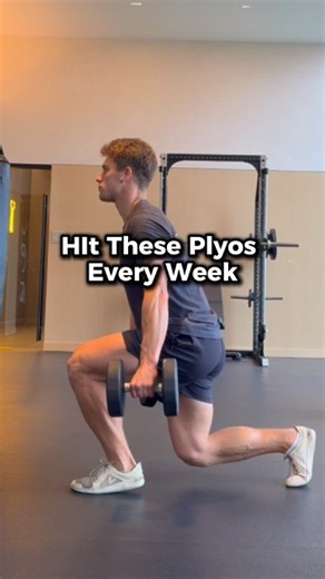 40K views · 106 reactions | 1. Drop Jumps Drop jumps train your...