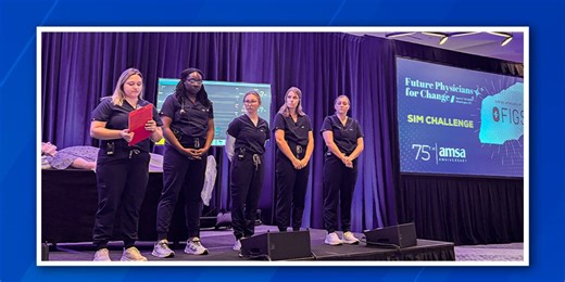 ACOM excels in the simulation competition national championship