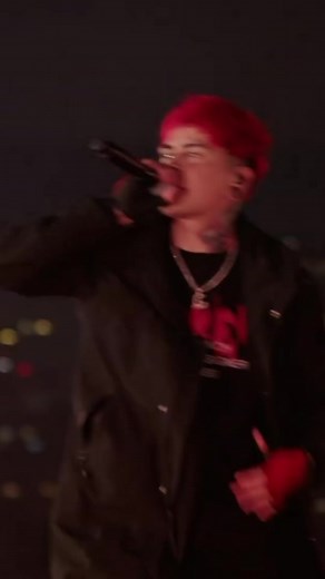 Lit Killah - California Live Performance | Aprendí a Volar Voy Pa California