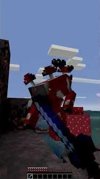 The Two Sides To MINECRAFT #minecraftsmp #minecraft #vanillaminecraft