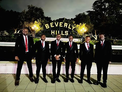 [Live Concert] at CAMPUS HILL SDA CHURCH CALIFORNIA 🇺🇸 | Jehovah Shalom Acapella
