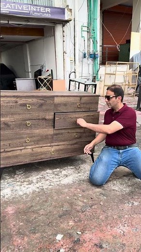 Modern Chest of Drawers | Stotrage Solutions for Home Interior & Decor #chestofdrawers #storage