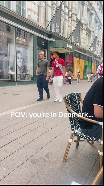 Exploring Danish Fitness Culture in Denmark