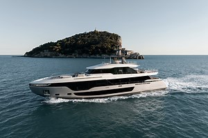 Azimut Yachts Grand 36M