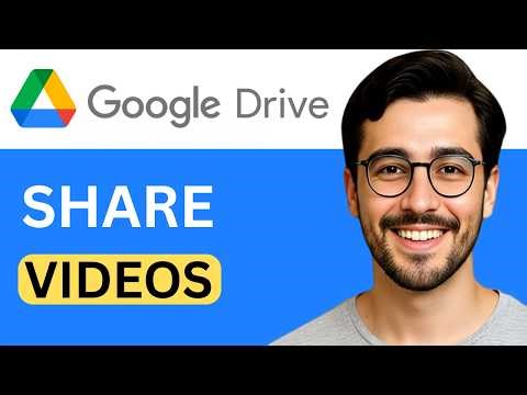How To Send Videos on Google Drive - Easy Guide (2026)
