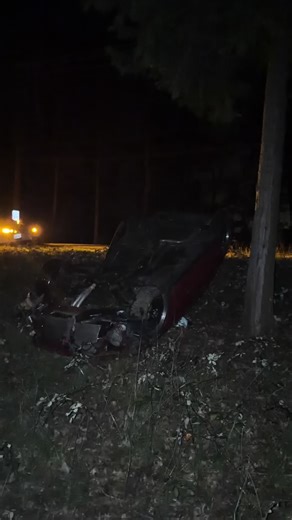 Loved every part of owning this car, next time I’ll be smarter and know my limits. #fyp #crash #crashed #viral #flopp