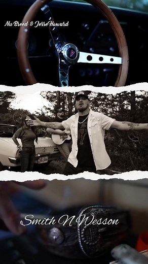 297K views · 14K reactions | #outlawnation smith n Wesson | Jesse Howard Music | Facebook