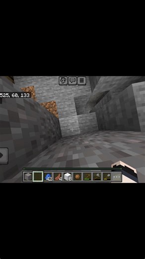 mapache que porqueria🐦#unshowmas #x #minecraft #que estaba farmeando grava para una grande aldeanos y paso eso de la nada xD #memes