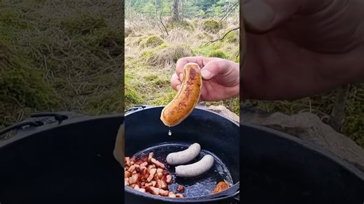 A rustic Polish soup cooked over fire and served in bread