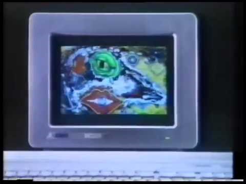 Atari 520 ST Commercial 1980s