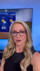 2.9K views · 129 reactions | Your Tuesday monsoon weather update! | April Madison KGUN | Facebook
