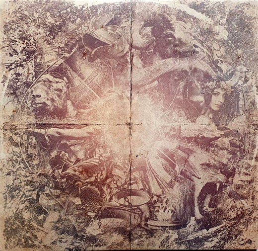 Ranges - Solar Mansions