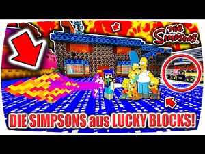 GEHEIME OP WAFFE mit 1.000.000 ANGRIFFSSCHADEN!! ▪ SIMPSONS LUCKY BLOCK BATTLE