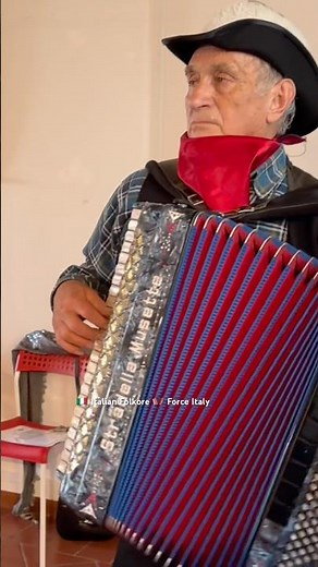 Accordion 🪗 Italian Folkore in Force | Italy 🇮🇹