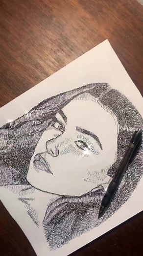 @madisonbeer 🤍🤍 #fyp #foryou #madisonbeer #drawing #stayhomestaystrong #collegememories #keepingbusy #art