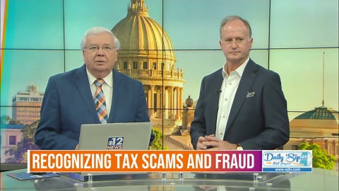 Recognizing tax scams and fraud