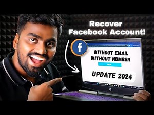 Recover Your Facebook Account in MINUTES (2024 Guide!) 😱