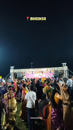Bhainsa 360 | Bhainsa bathukamma celebrations 🌸✨ #bathukamma #bhainsabathukamma #bathukammacelebrations #bhainsa #bindaasbhainsa #bhainsacity | Instagram
