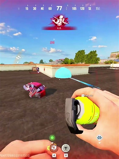 ¿46 KILLS? 😱 ¡NUEVO RÉCORD EN BLOOD STRIKE! 🔥 #bloodstrike