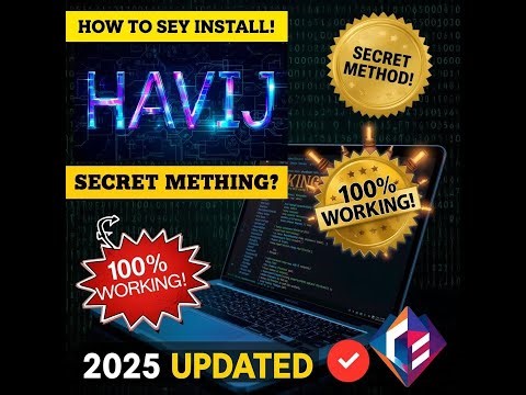 How to Install Havij Pro in 2025 – Complete Working Method
