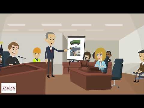 Animated Explainer Video for an Attorney/Law Firm