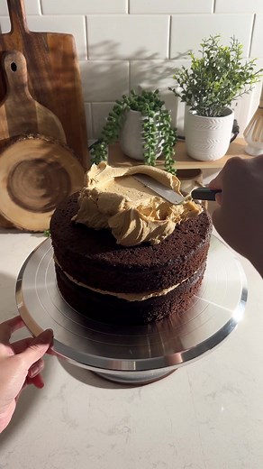 Decadent Chocolate Peanut Butter Cake Recipe