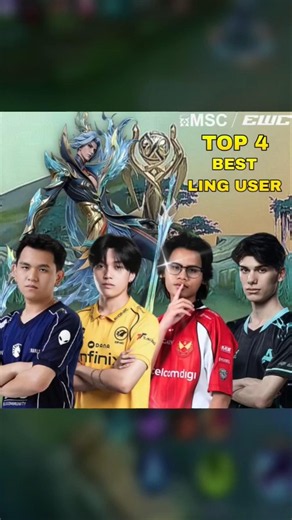 karltzy ling maniac #mlbb #mlbbesports #mlbbcreator #mobilelegends #karltzy