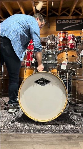 which bass drum sounds best?