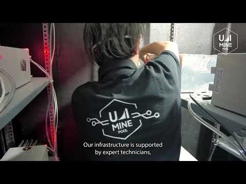 Unimine Pool Cloud Mining Brief Introduction