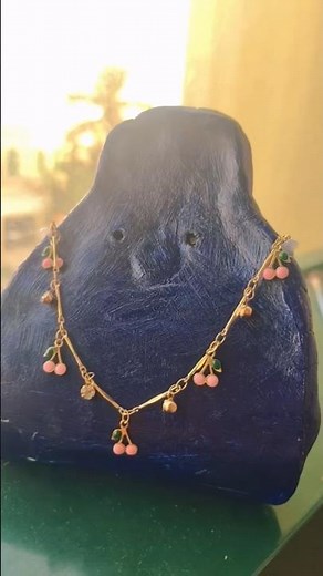 Jewellery making 🎉l Beautiful chains❤️