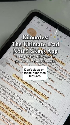 Transform Your Study Sessions with Kilonotes App