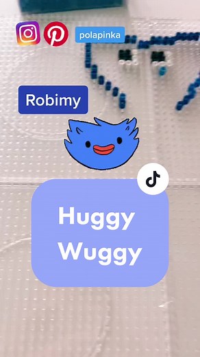 Koraliki DIY: Twórz z Pyssla w 2. części