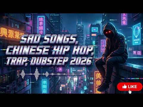Sad songs, Chinese Hip Hop, Trap, Dubstep 2026