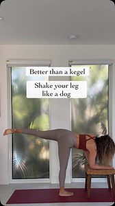 82K views · 8.2K reactions | Shaking your leg - fast or slow - is a...